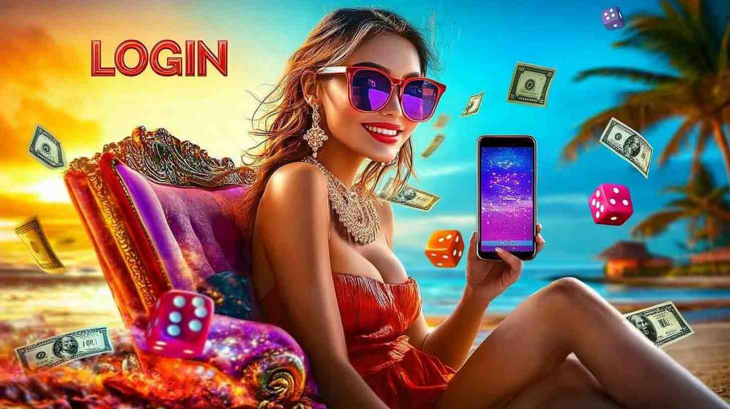 Login Casino ZOMROBET – Tap In and Win
